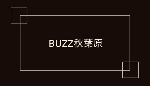 BUZZ秋葉原