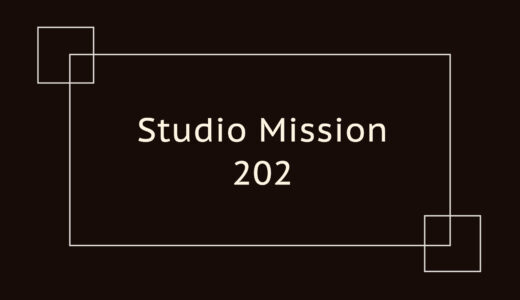 Studio Mission 202
