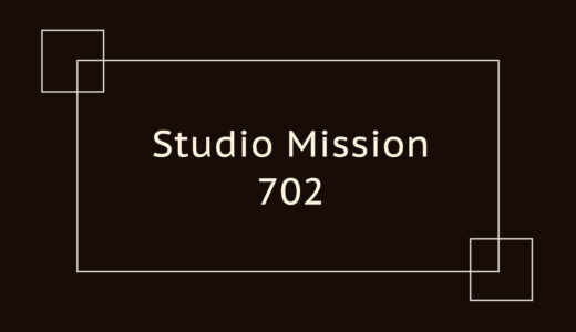 Studio Mission 702