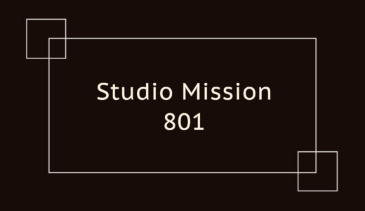 Studio Mission 801