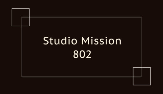 Studio Mission 802