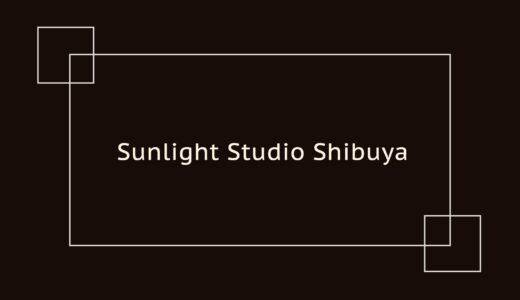 Sunlight Studio Shibuya